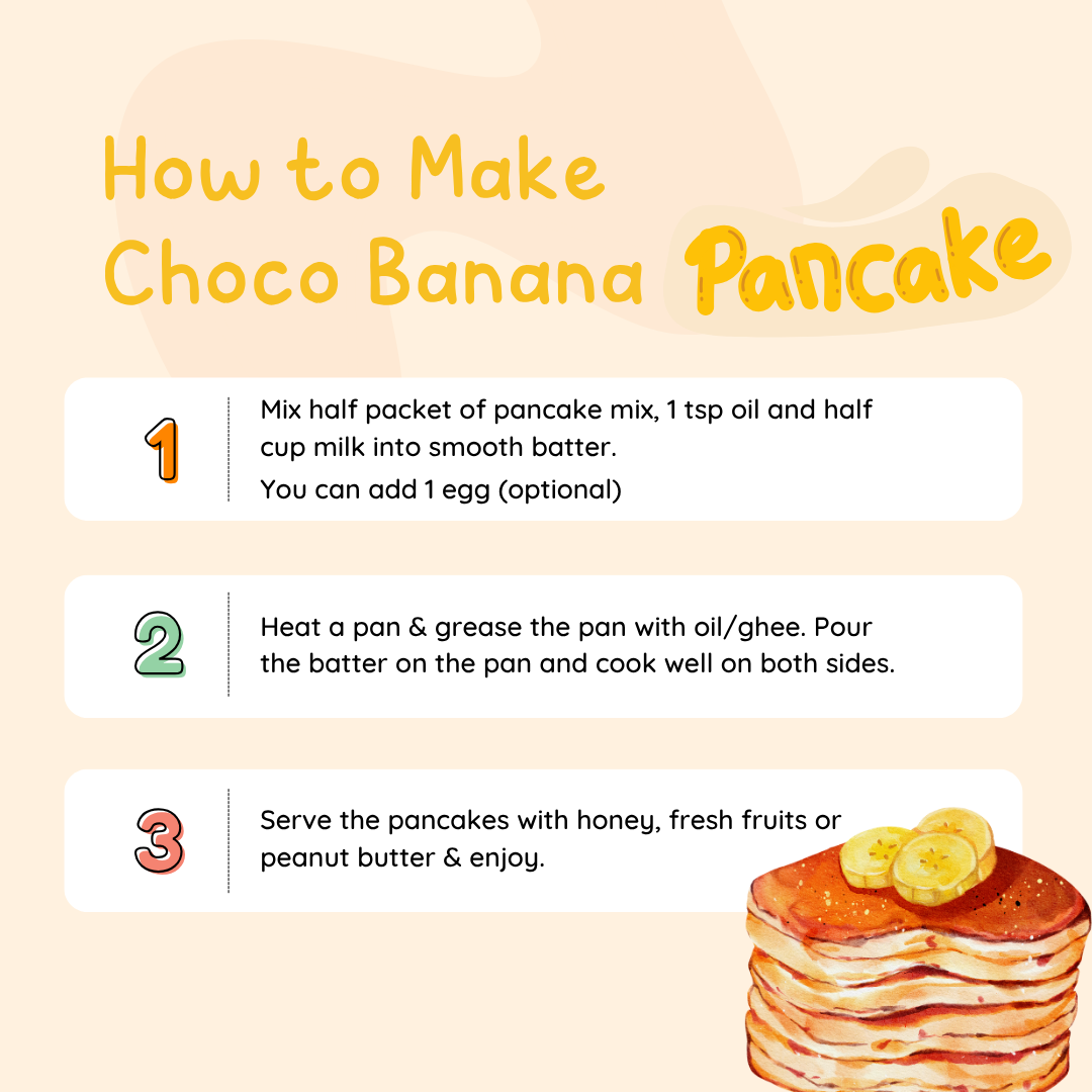 Blueberry Millet Pancake Mix - 23g Protein