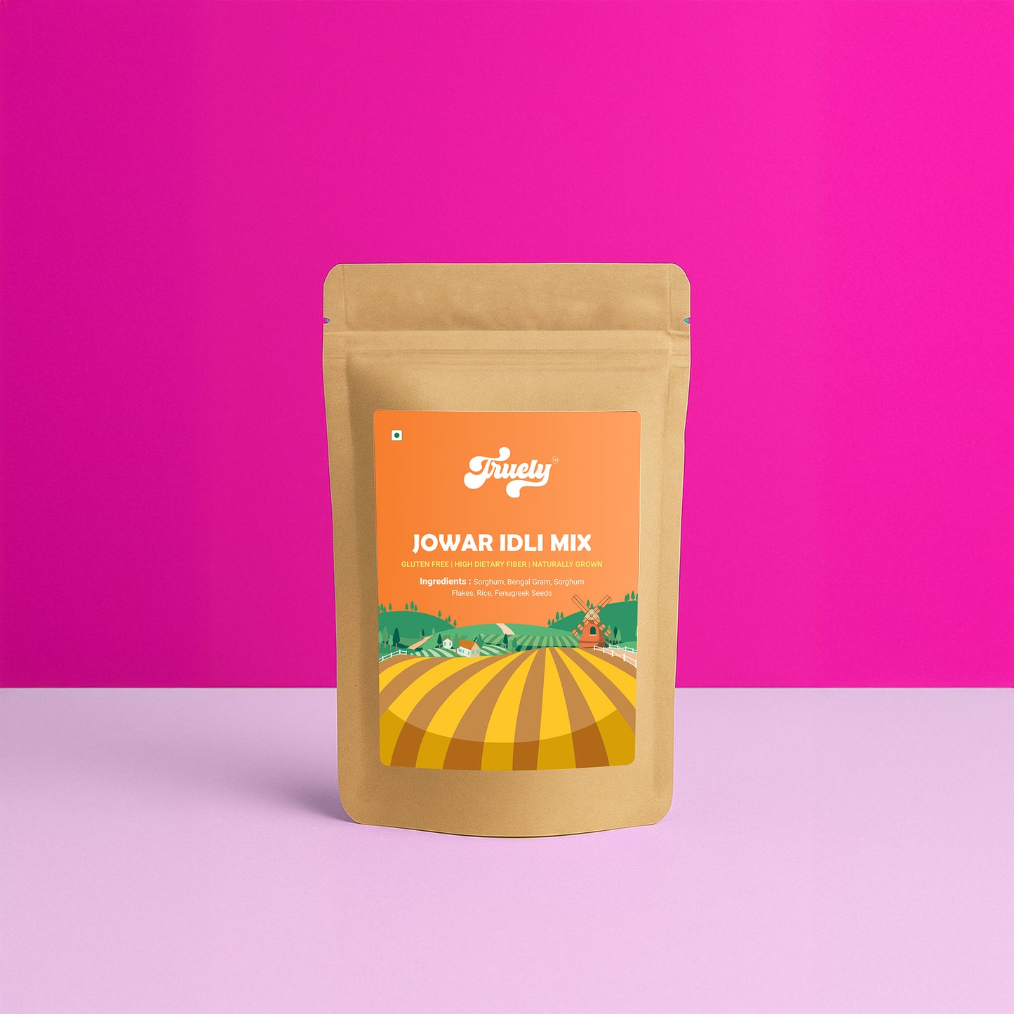 Jowar Idli Mix - 26g Protein