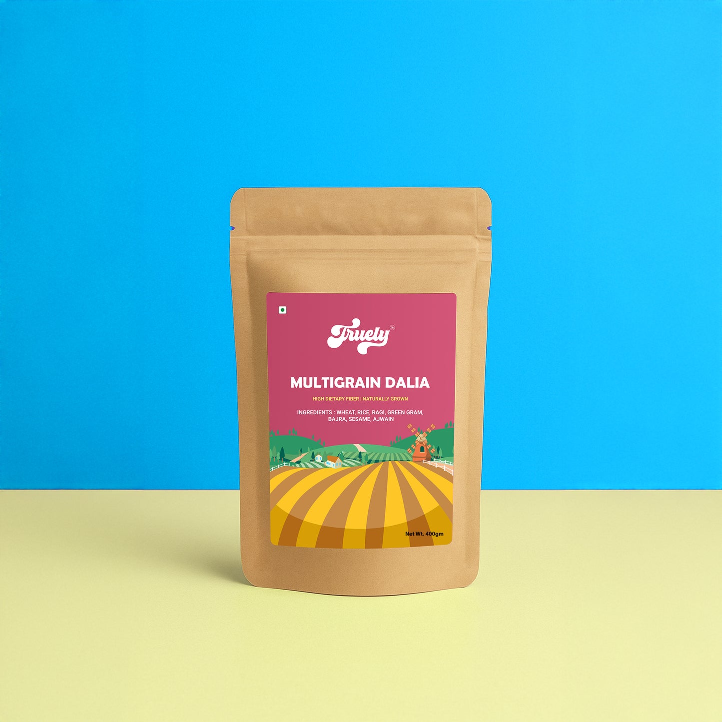 Multigrain Dalia - 40g Protein