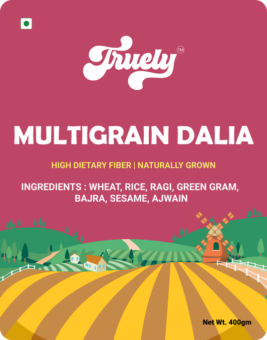 Multigrain Dalia - 40g Protein