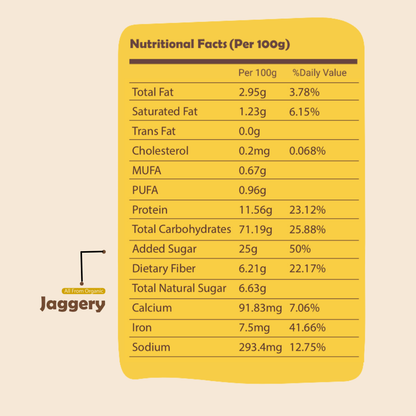 Blueberry Millet Pancake Mix - 23g Protein