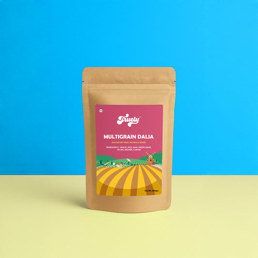 Multigrain Dalia - 40g Protein